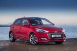 Hyundai i20 2015 года (UK)